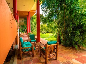 Exterior - Villa Antigua (Sucre)