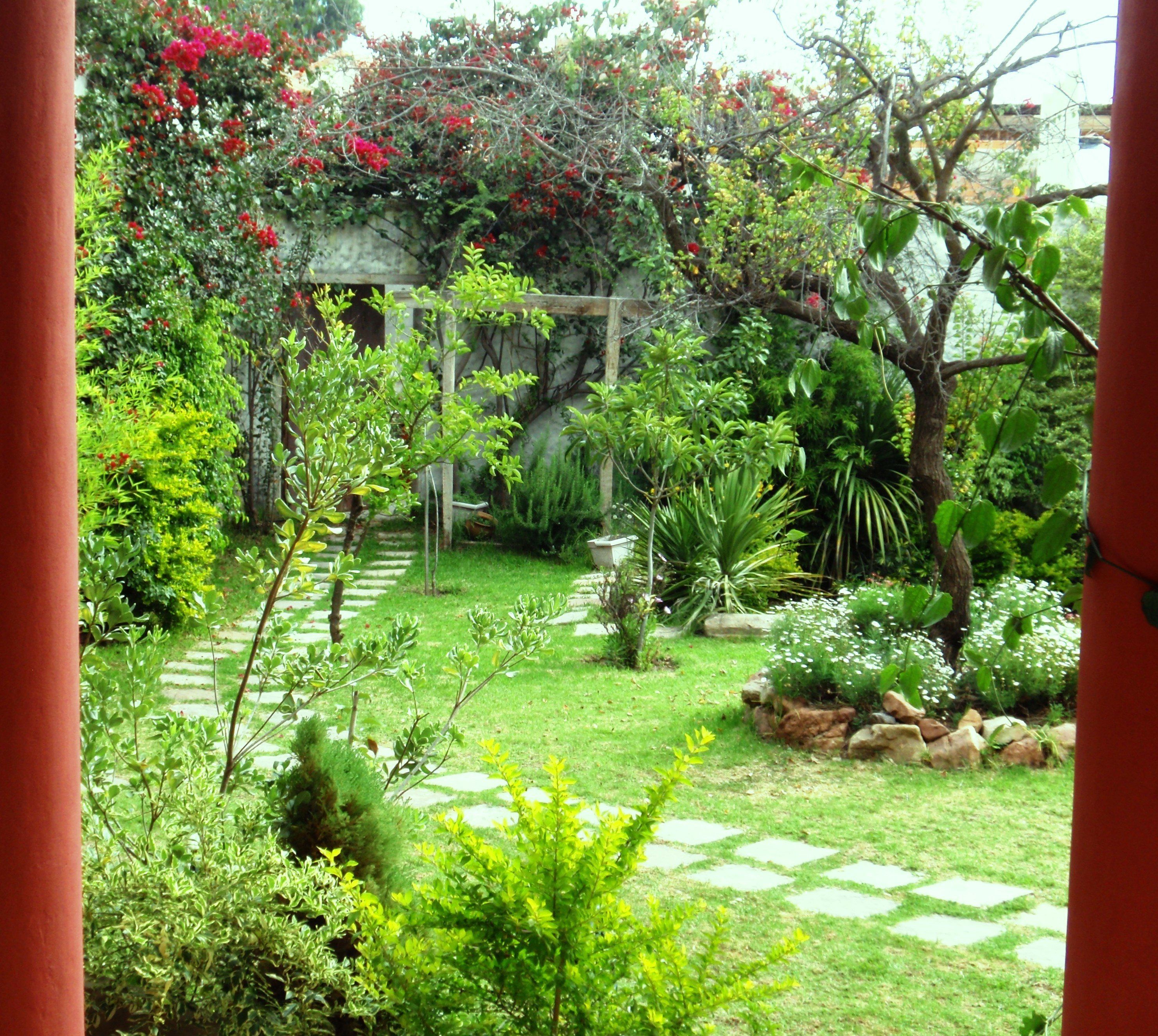 garden