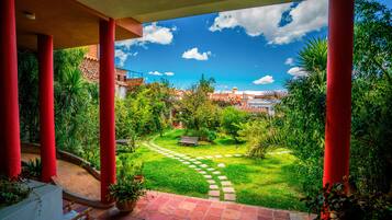 Habitación triple | Exterior