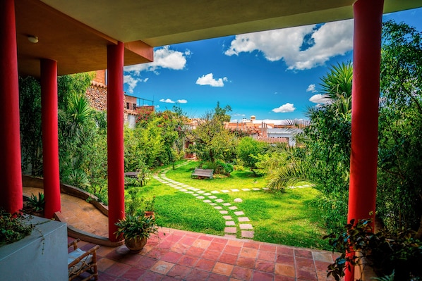 Chambre Triple | Extérieur