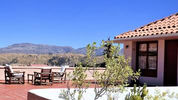 Huoneisto | Terassi/patio