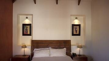 Down comforters, Select Comfort beds, minibar, in-room safe