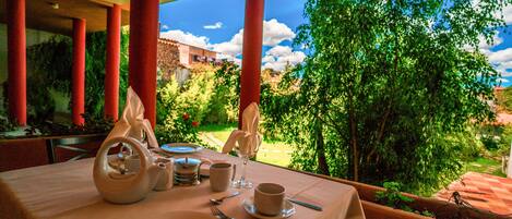 Junior Suite | Terrace/patio