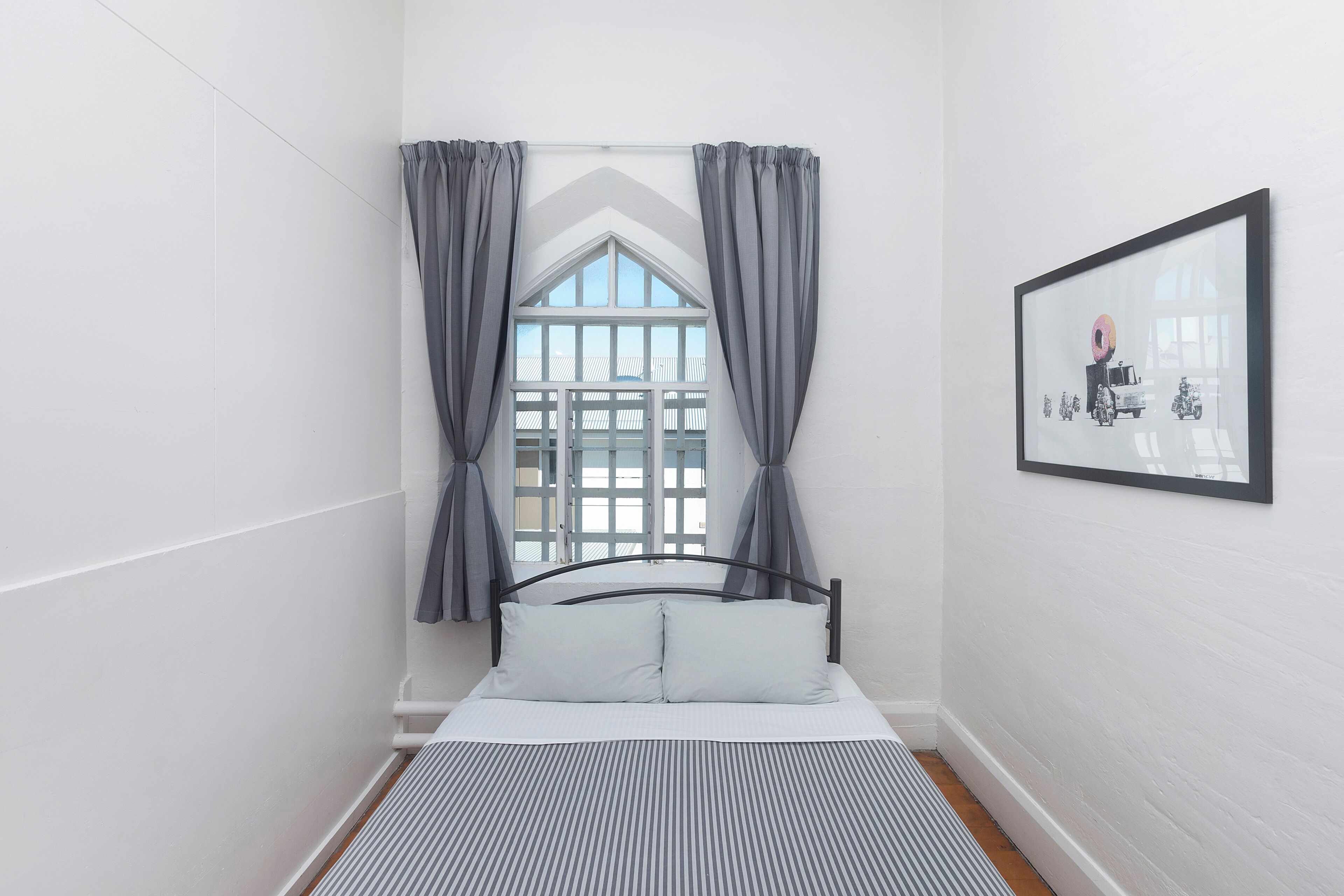 Foto - Jailhouse Accommodation