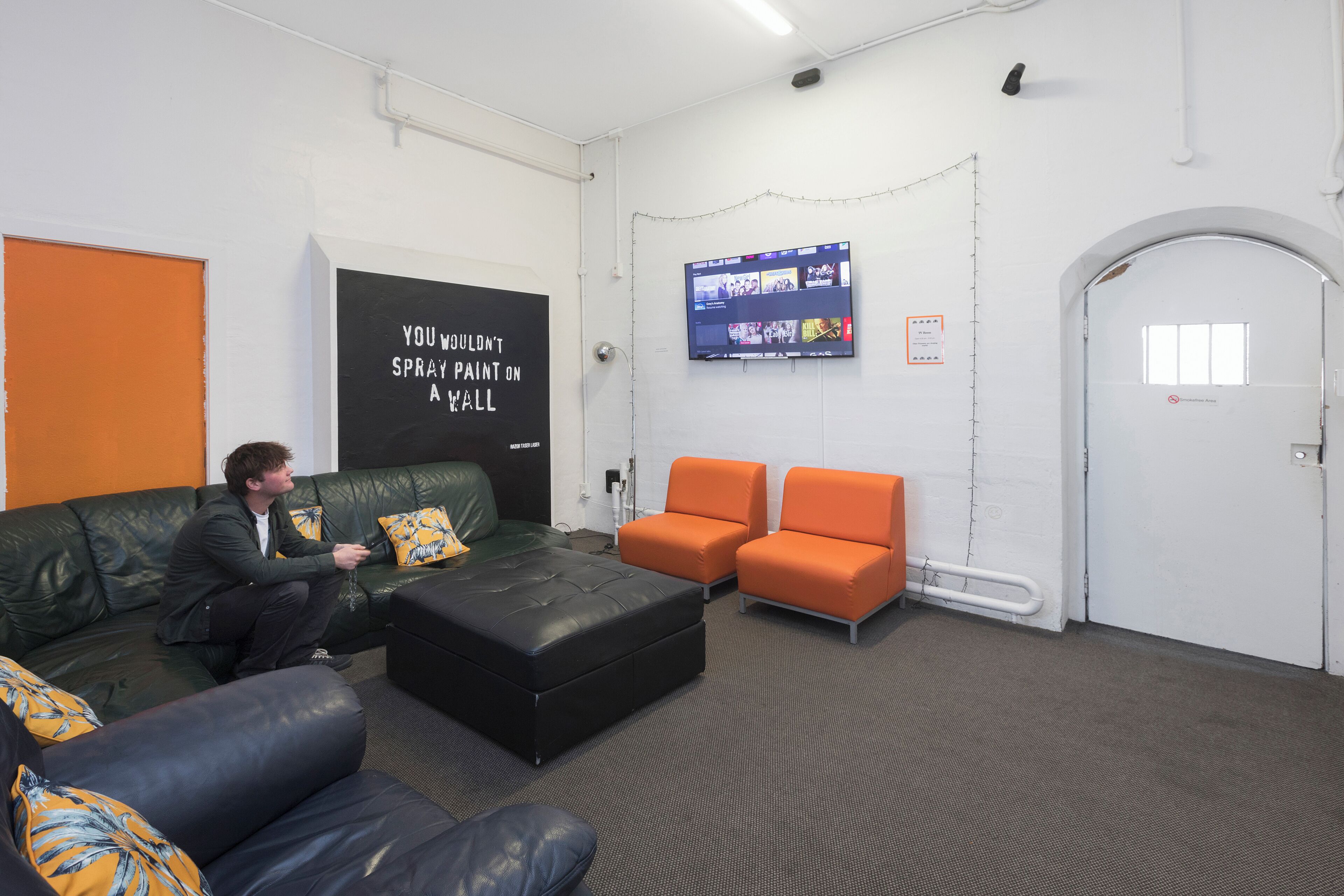 Foto - Jailhouse Accommodation