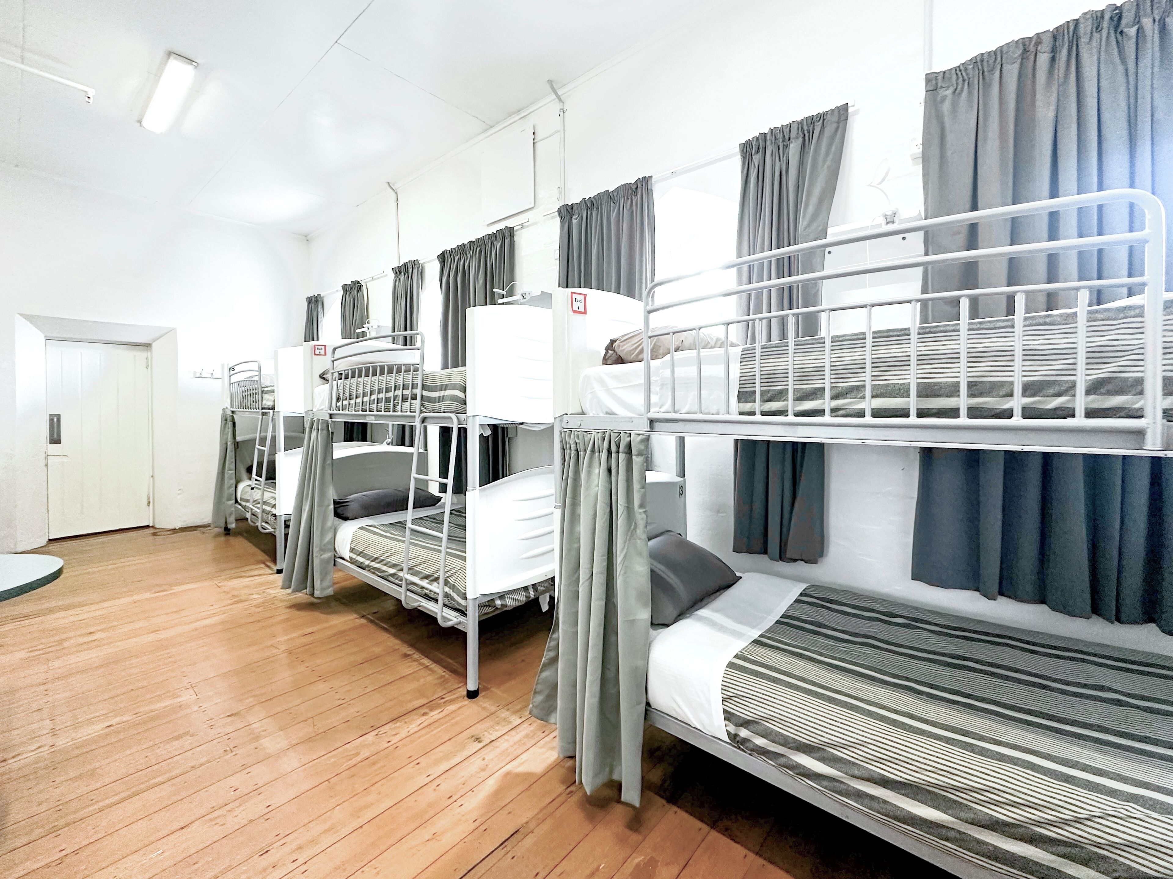 Single Bed in 10-Bed Mixed Dormitory Room | Blackout drapes, free WiFi, bed sheets