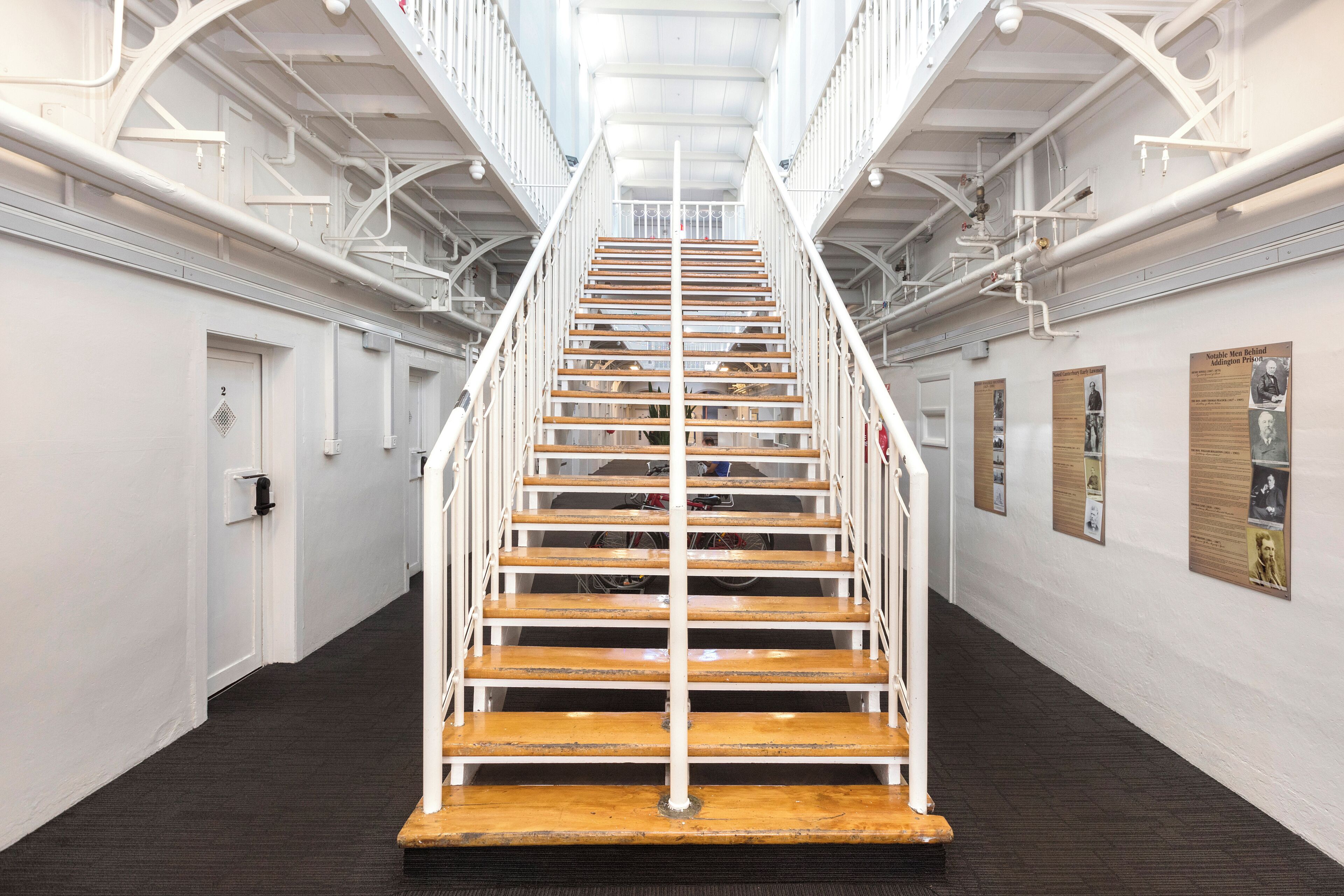 Foto - Jailhouse Accommodation