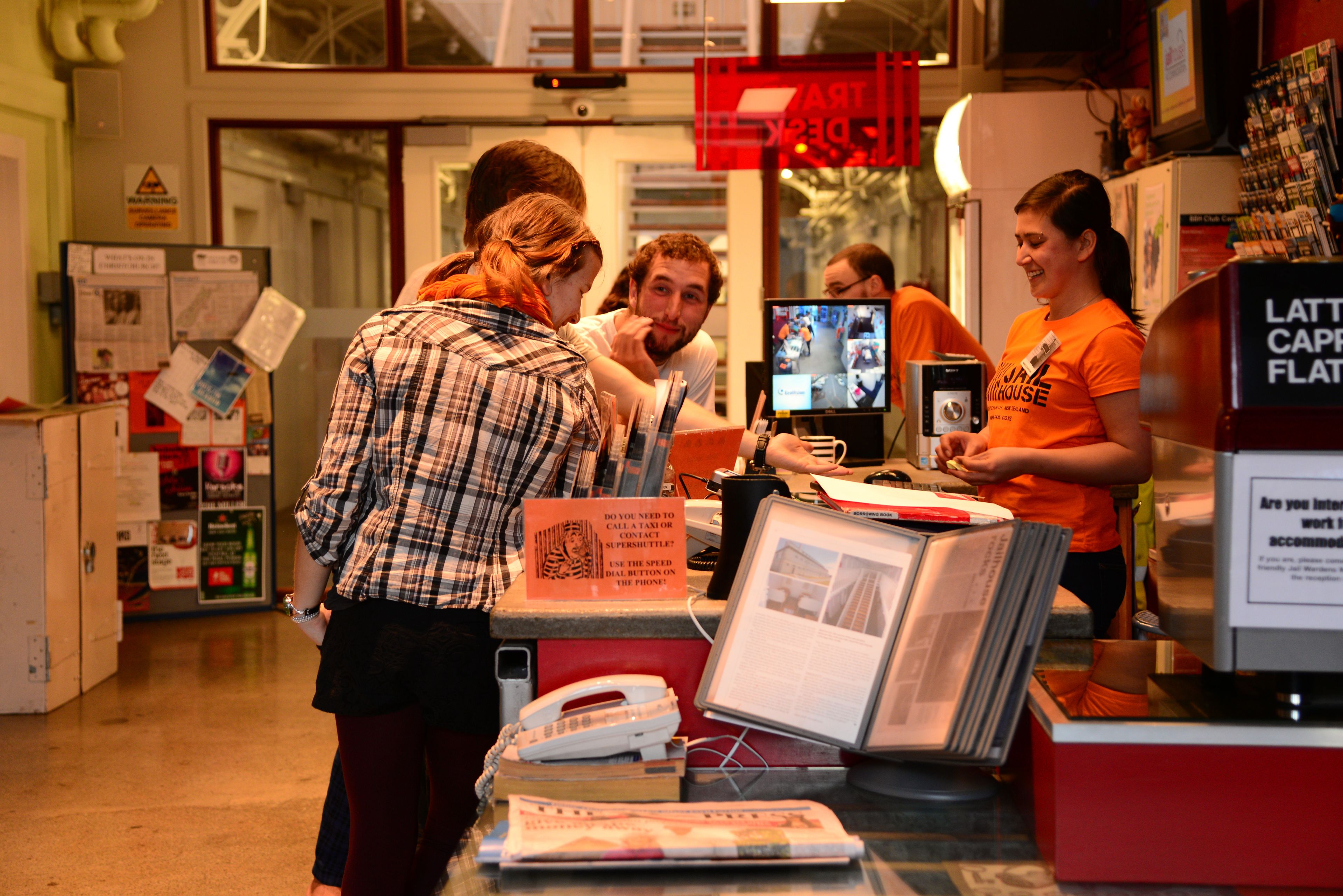 Photo - Jailhouse Accommodation