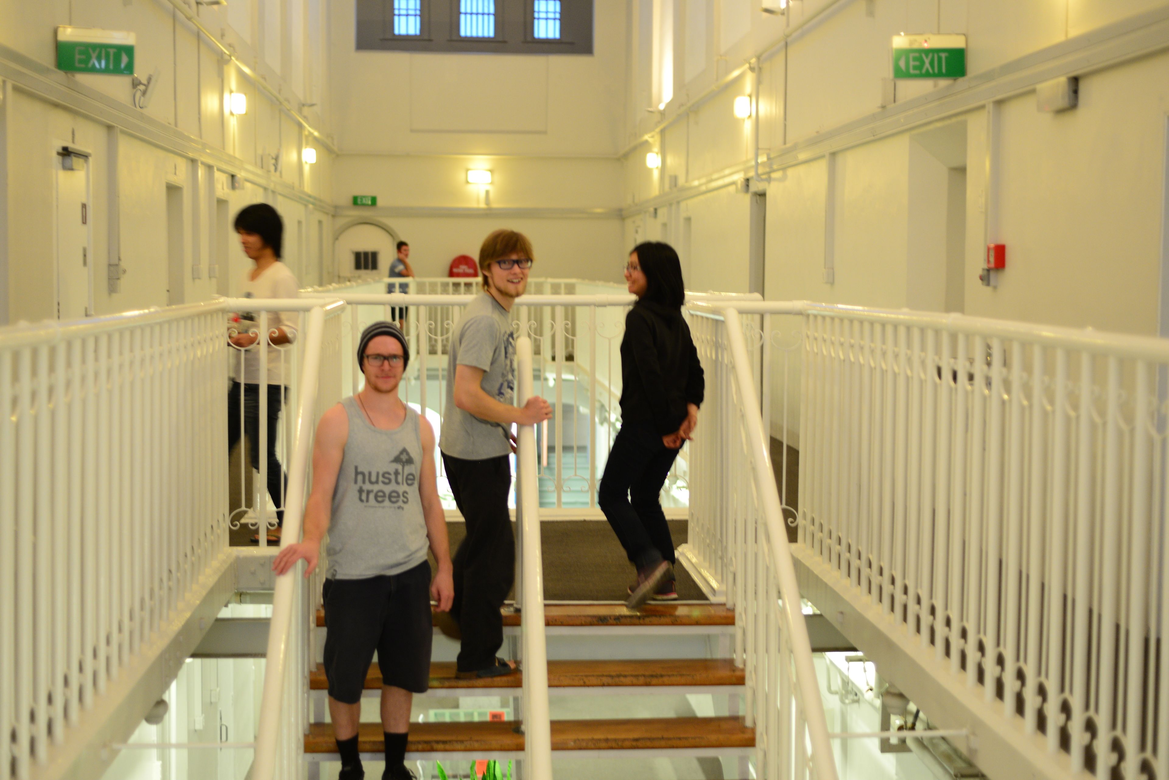 Photo - Jailhouse Accommodation