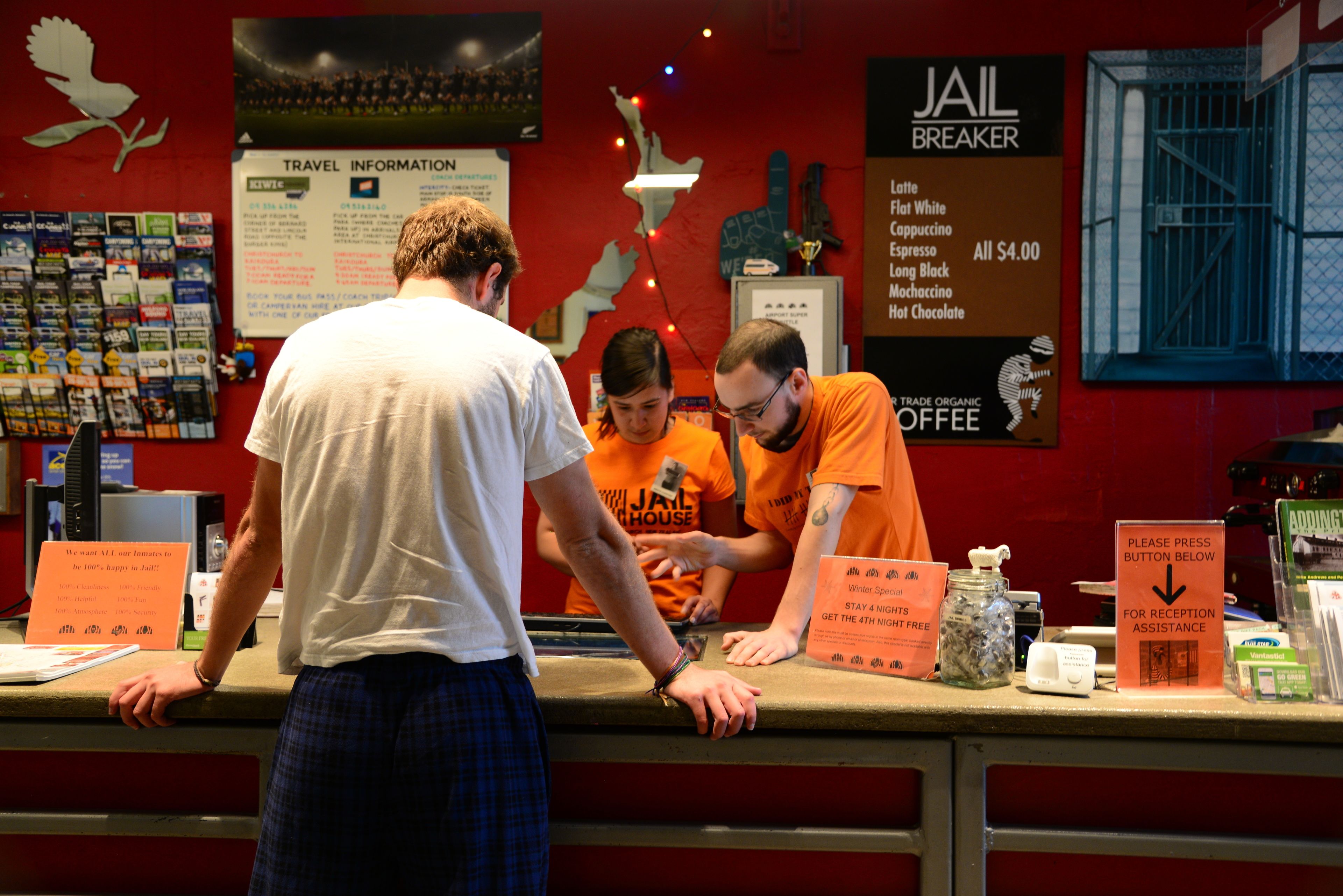 Photo - Jailhouse Accommodation