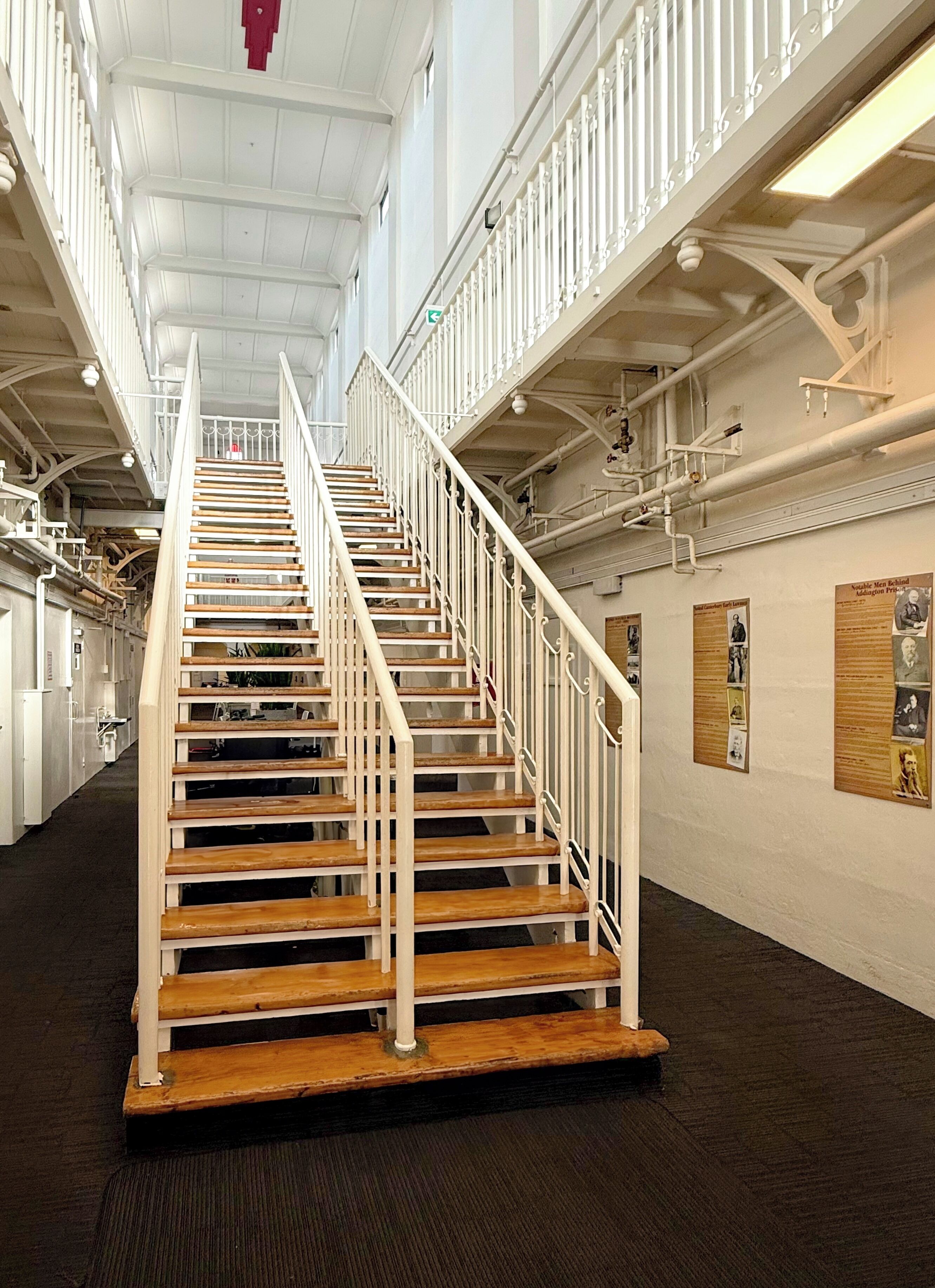 Foto - Jailhouse Accommodation