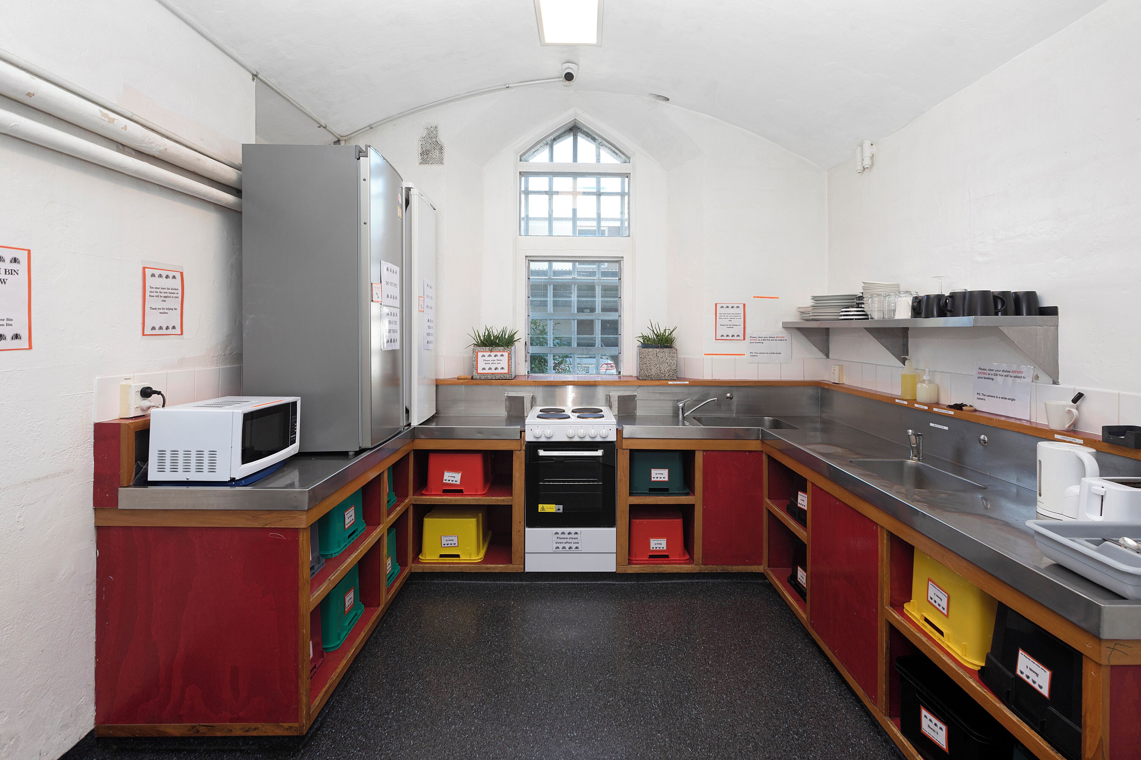 Foto - Jailhouse Accommodation