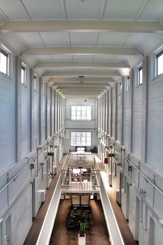 Jailhouse Accommodation - Hostel