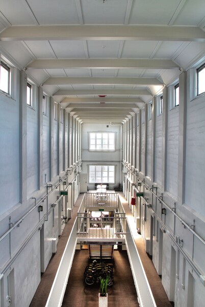 Jailhouse Accommodation - Hostel