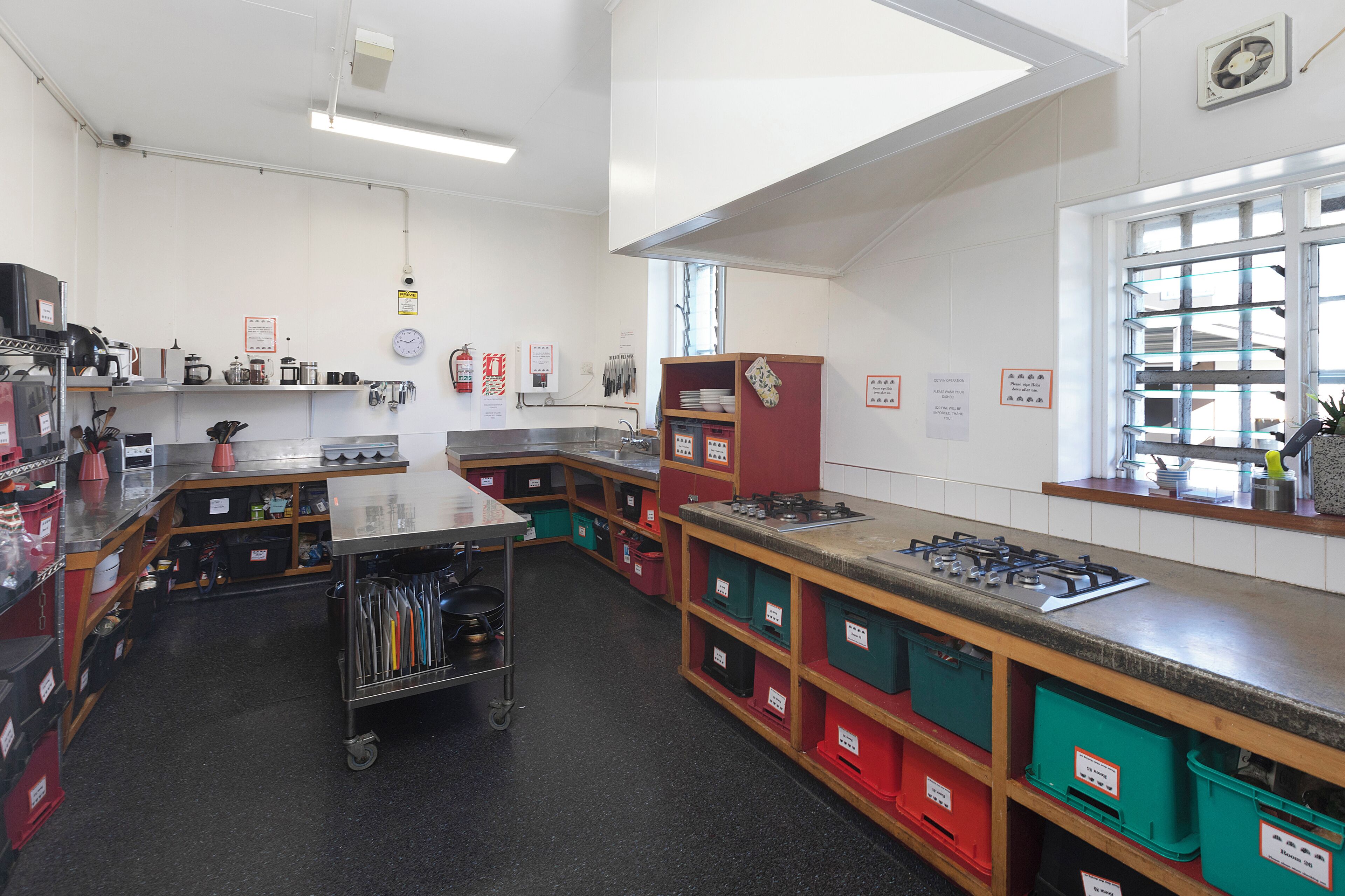 Foto - Jailhouse Accommodation