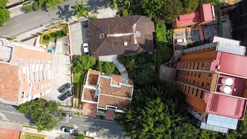 Detalle exterior