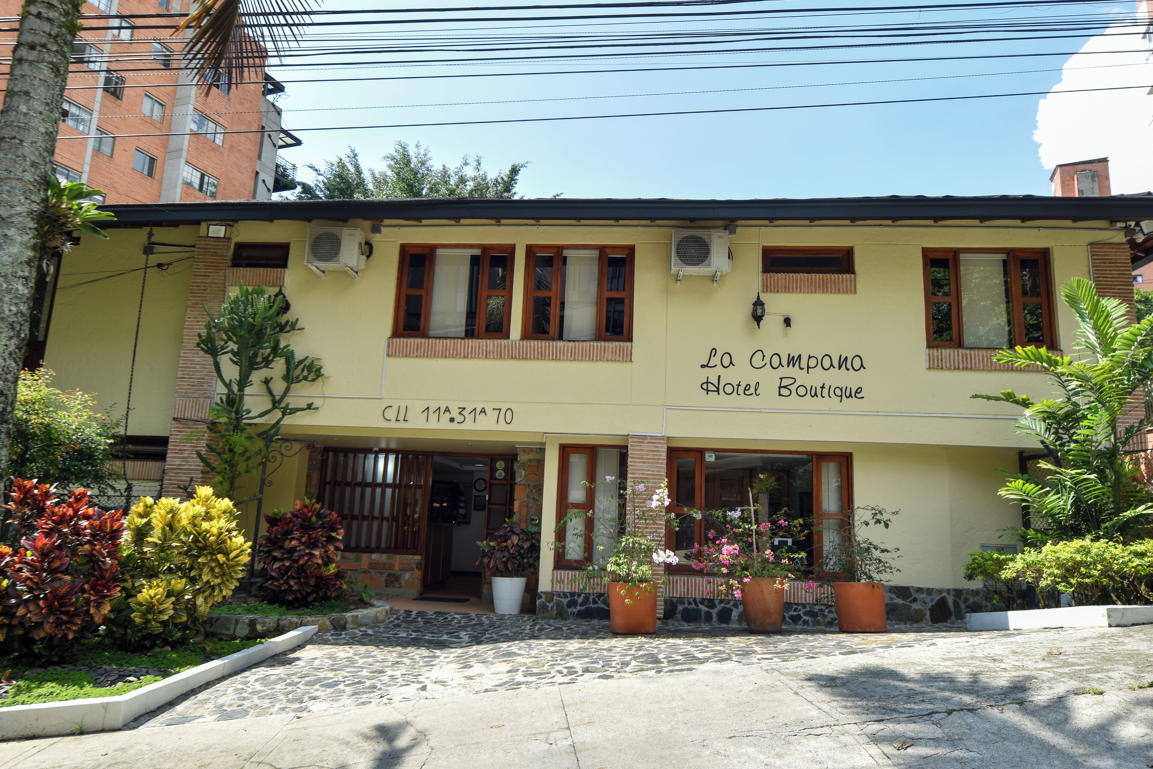 Foto - La Campana Hotel Boutique