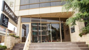مدخل المنشأة
