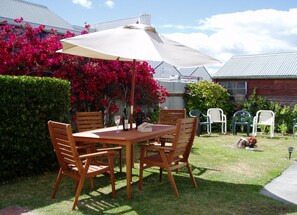 Property grounds - City Close Motel (Napier)