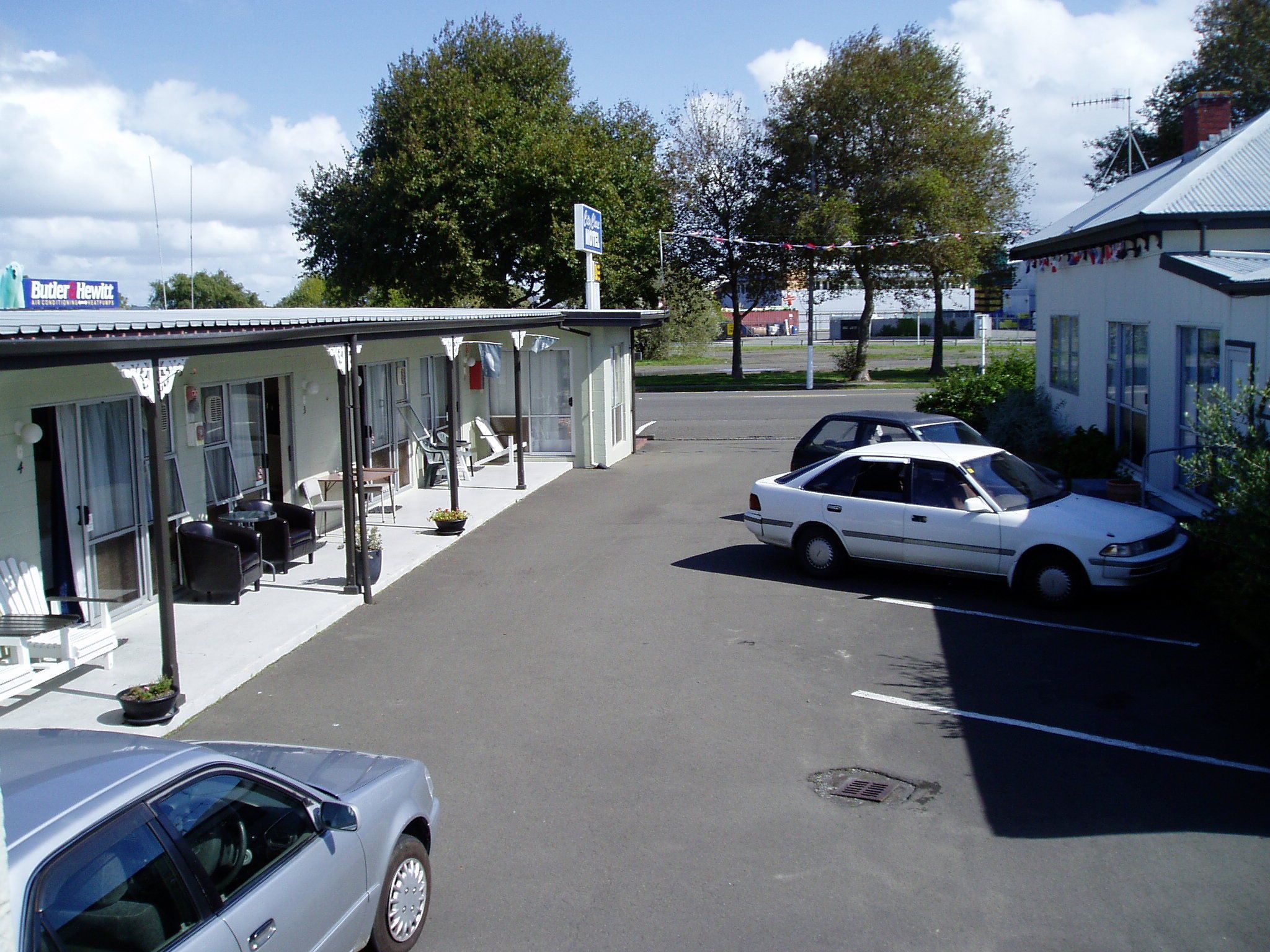 Free self-parking