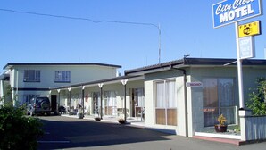 Exterior - City Close Motel (Napier)