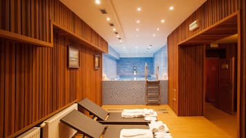 Thai massages, massages