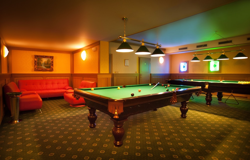 Askania Hotel by null