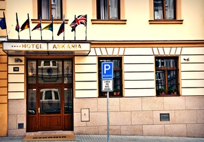 Exterior - Hotel Askania (Prague)