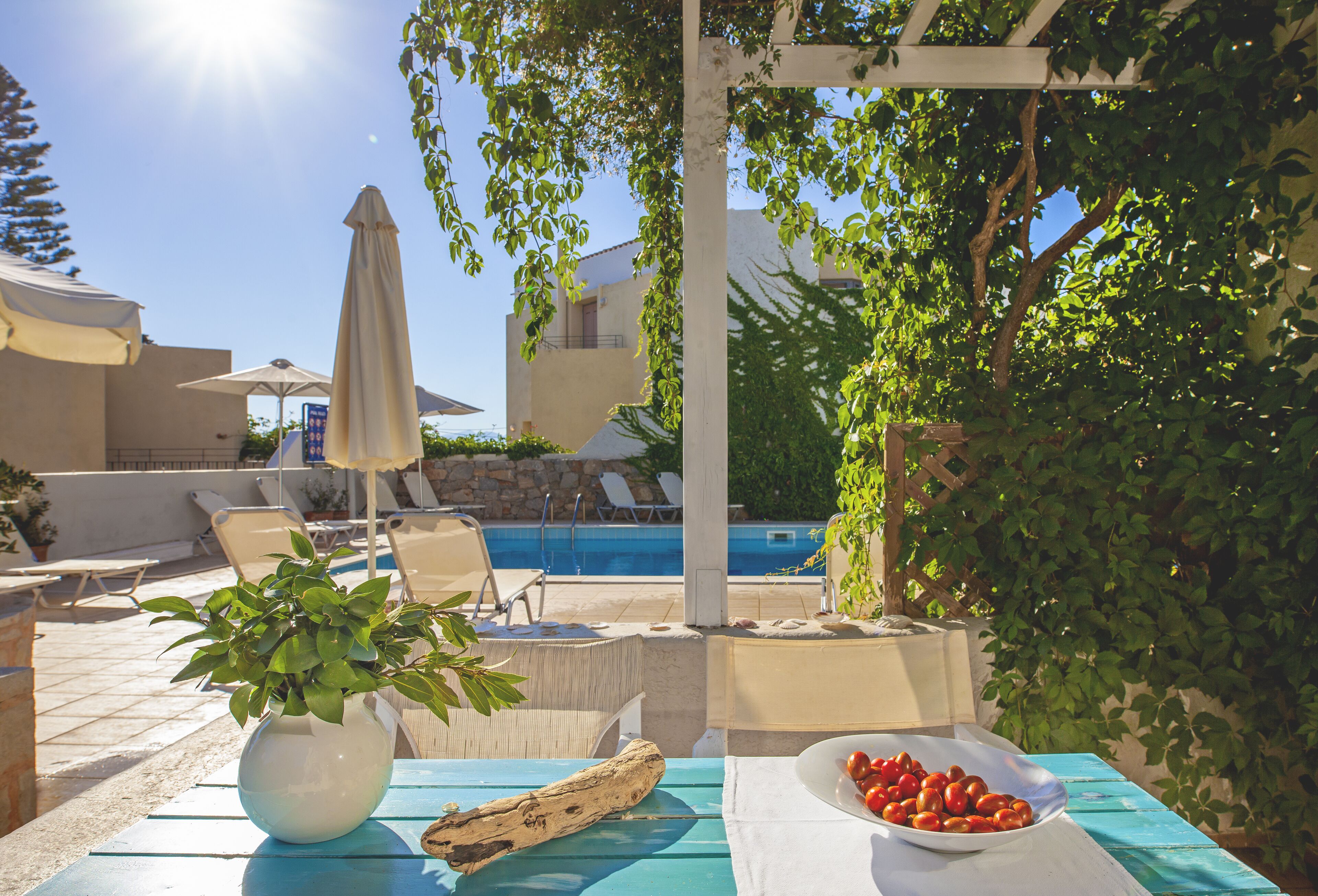 Apartment, 1 Bedroom (living room, 2 room apartment) | Terrace/patio