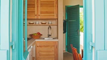 One Bedroom apartment Upper floor | Terrasse/Patio