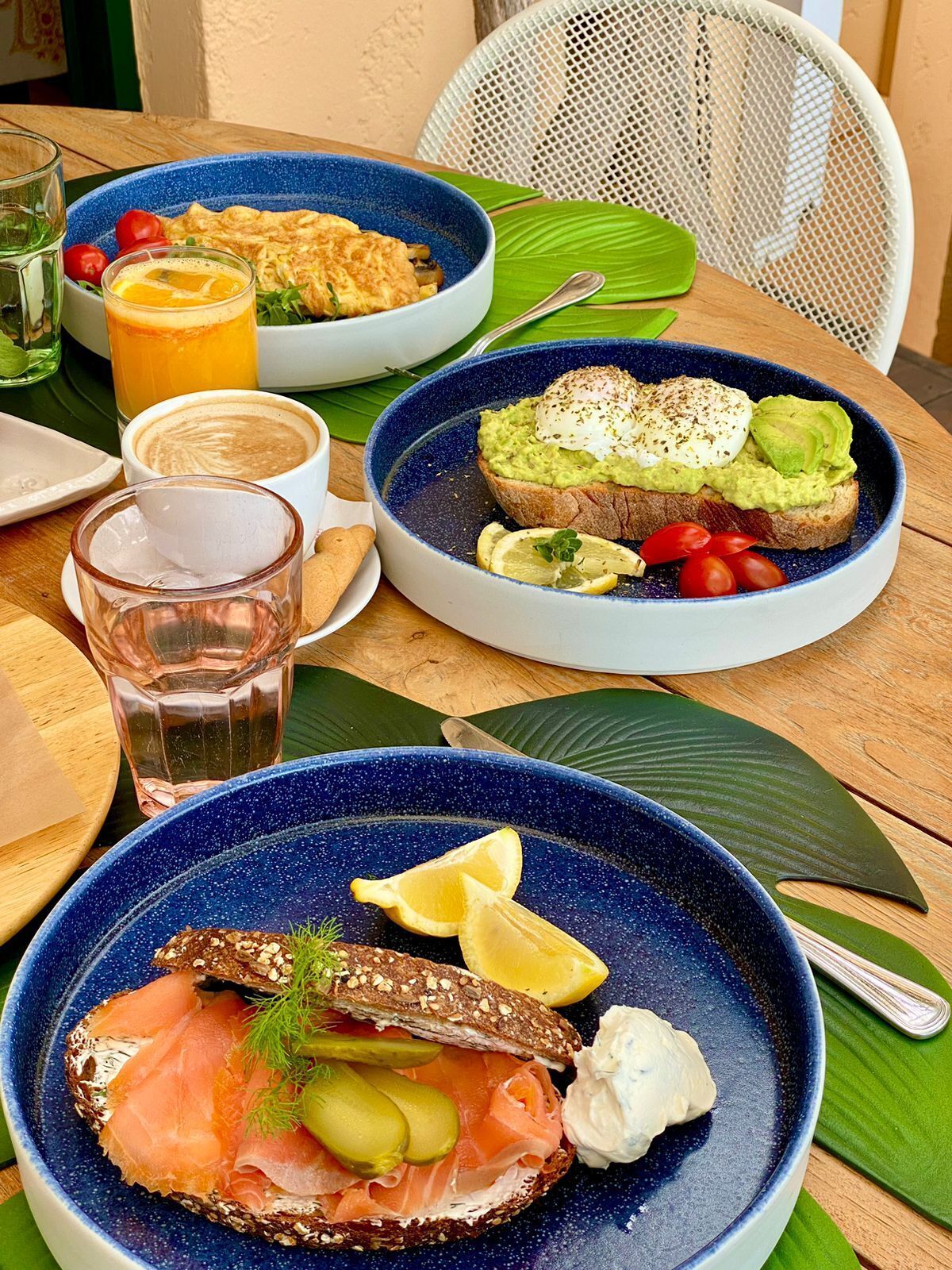 وجبة إفطار