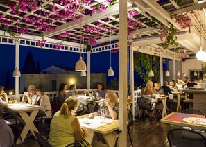 Restaurant - Villa Iokasti (Hersonissos)