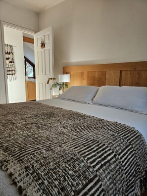 Arrayan | 2 slaapkamers, een laptopwerkplek, een strijkplank/strijkijzer