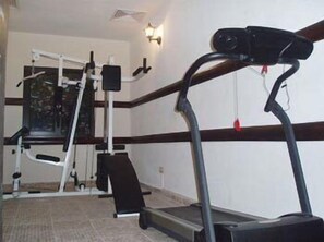 Instal·lacions de fitnes