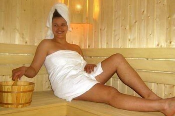 Sauna, hot tub, steam room, Turkish bath, body treatments, aromatherapy
