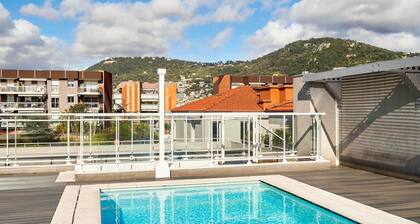 Aparthotel Adagio Nice Centre