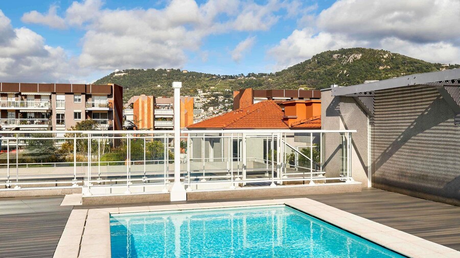 Aparthotel Adagio Nice Centre