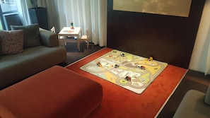 Children's area