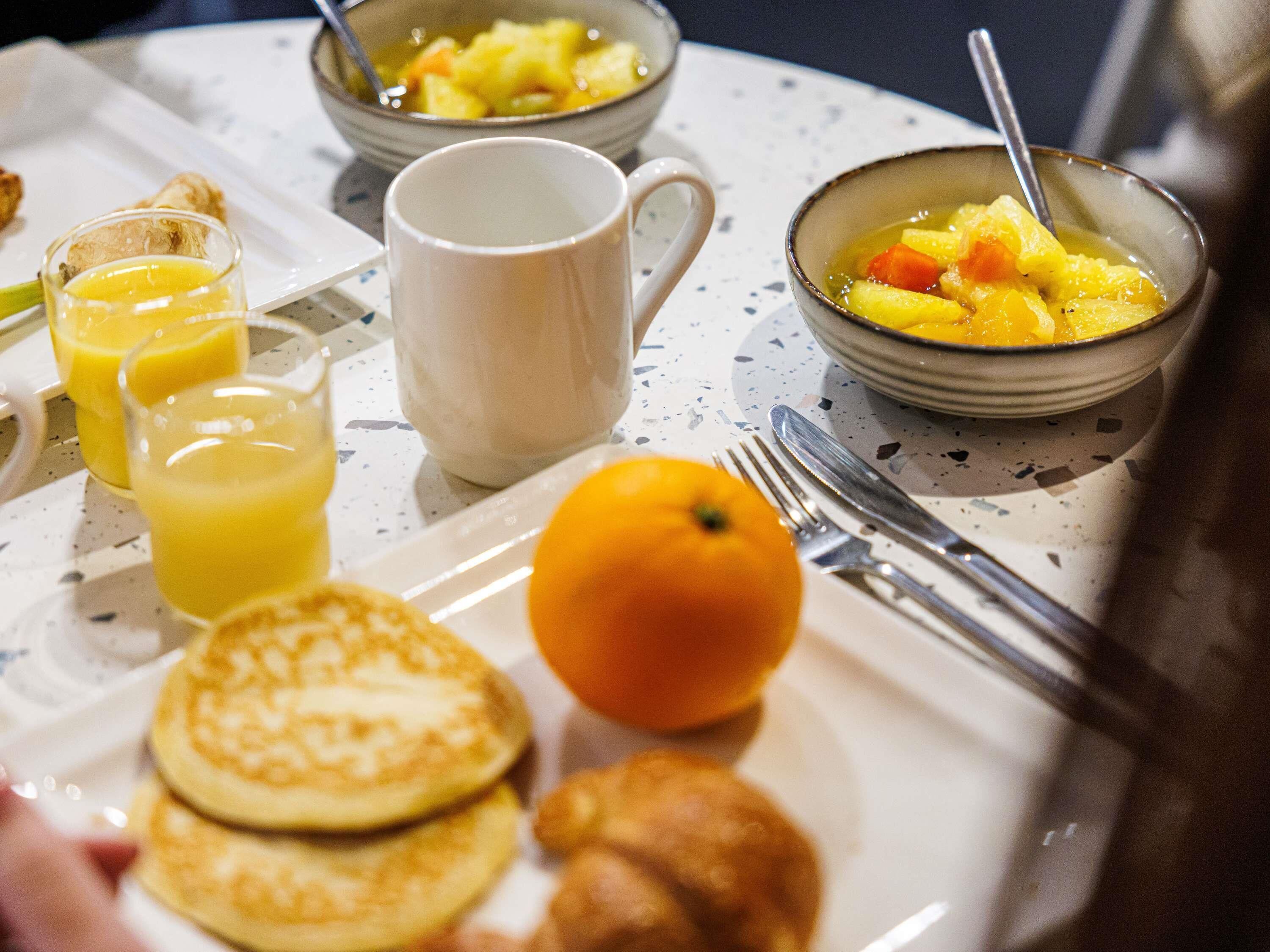 Sala colazione