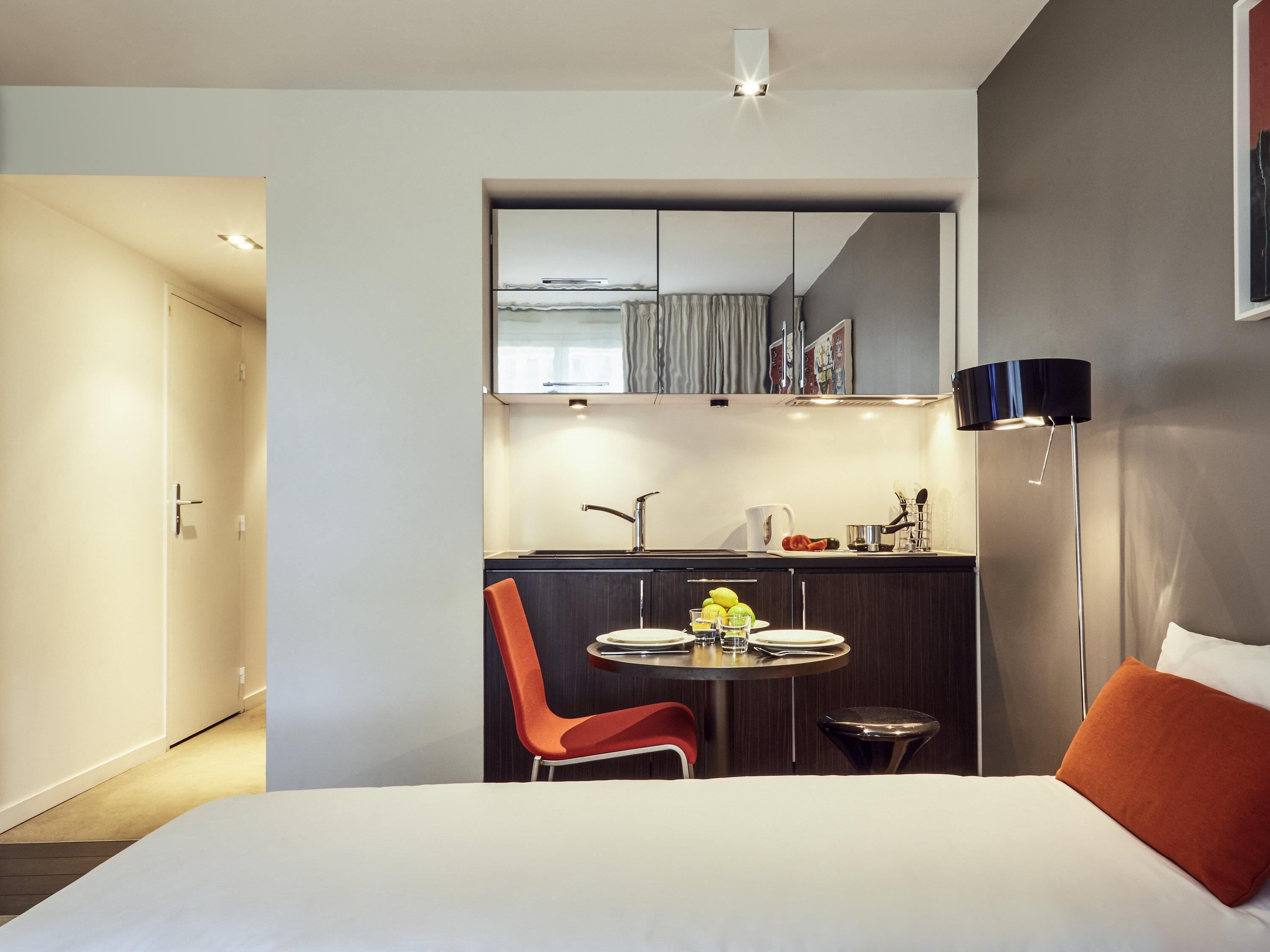 Foto - Adagio Nice Centre