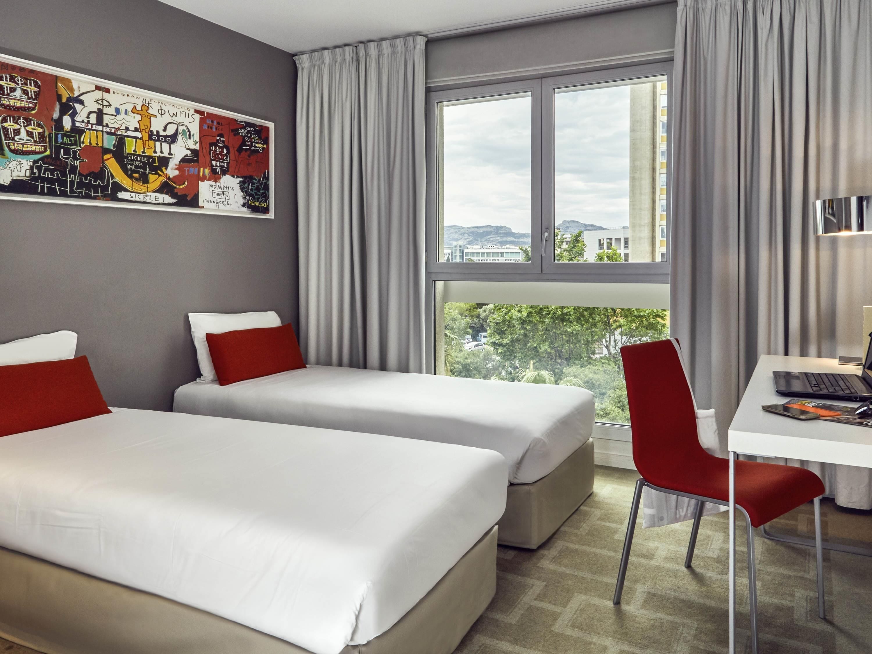 Foto - Adagio Nice Centre