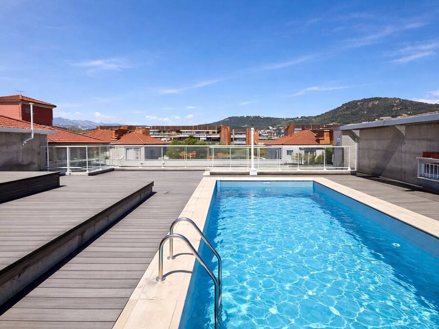 Außenpool (je nach Saison geöffnet)