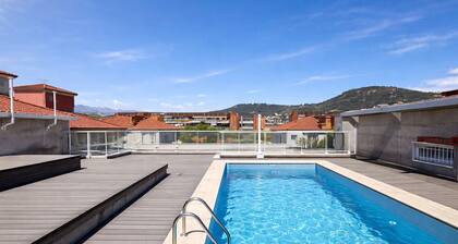 Aparthotel Adagio Nice Centre