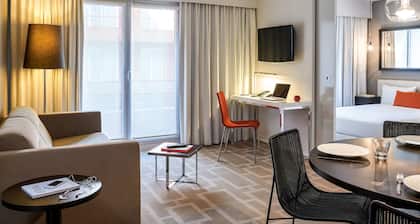 Aparthotel Adagio Nice Centre