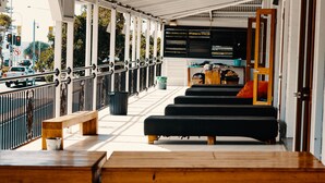 Unclassified image, 5 of 52, button - Coolangatta Sands Hotel - Hostel (Coolangatta)