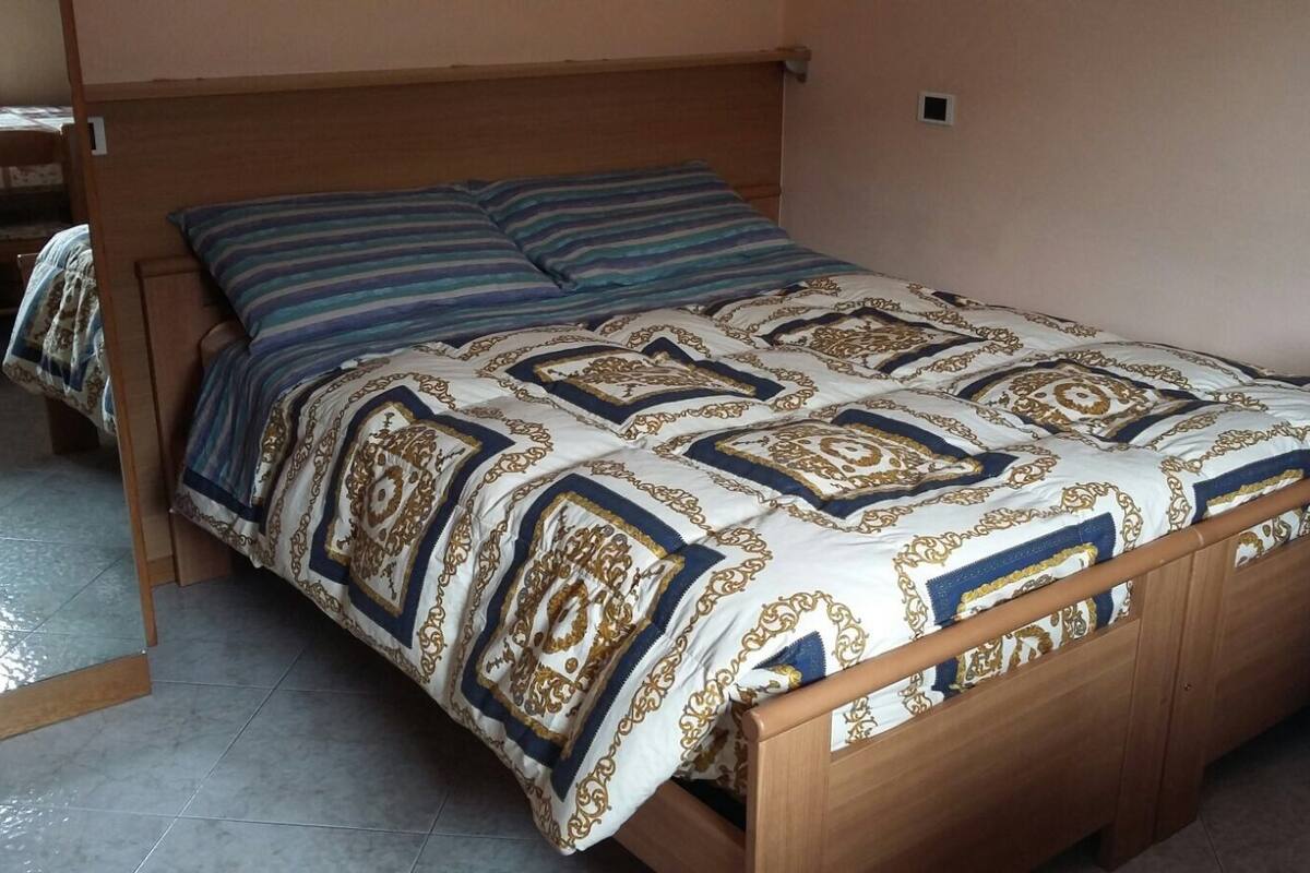 Monolocale, angolo cottura (2 pax) | Lenzuola