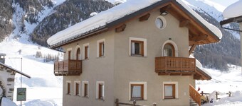 Livigno Apartment
