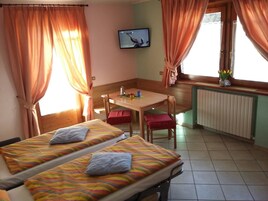 Monolocale, angolo cottura (2 pax) | Lenzuola