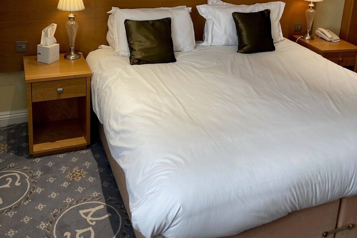 Classic Double Room