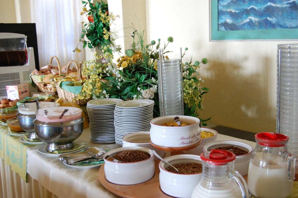 Hotel Giardino sul Mare by null